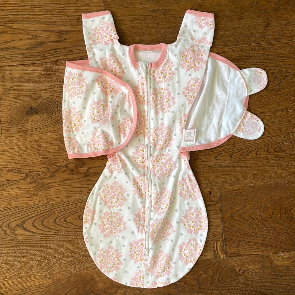 Omni swaddle sack
